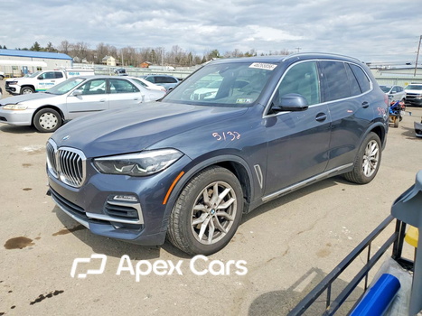 BMW X5 2021 - Image 1 of 13