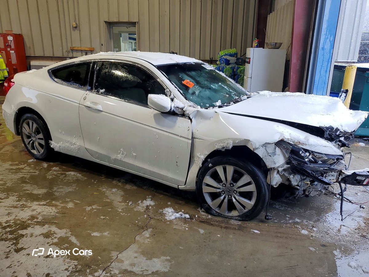 Honda Accord 2011