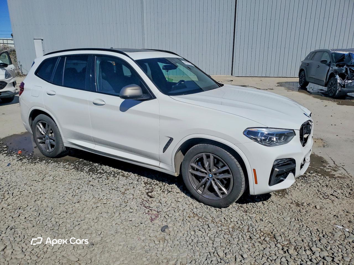 BMW X3 2021