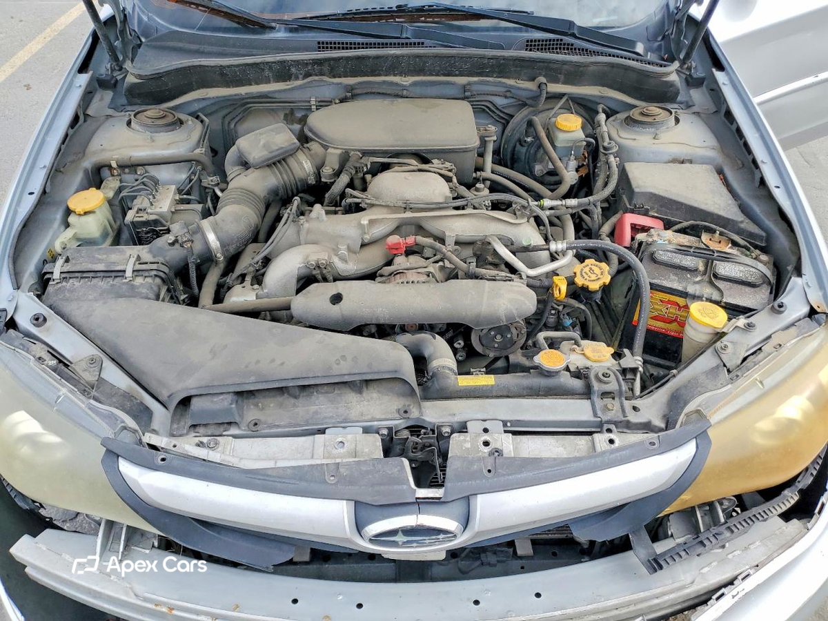 Subaru Impreza 2011