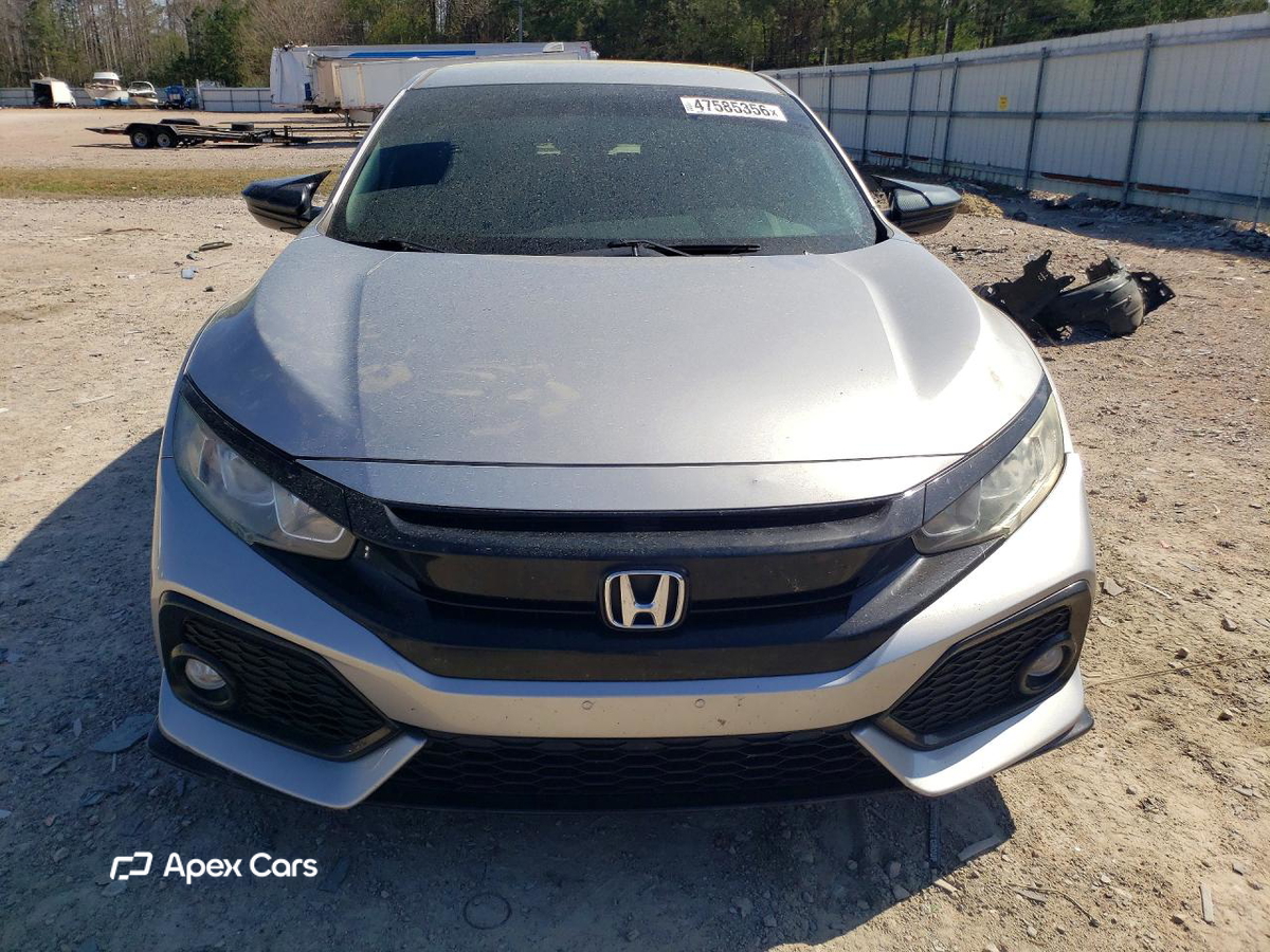 Honda Civic 2018