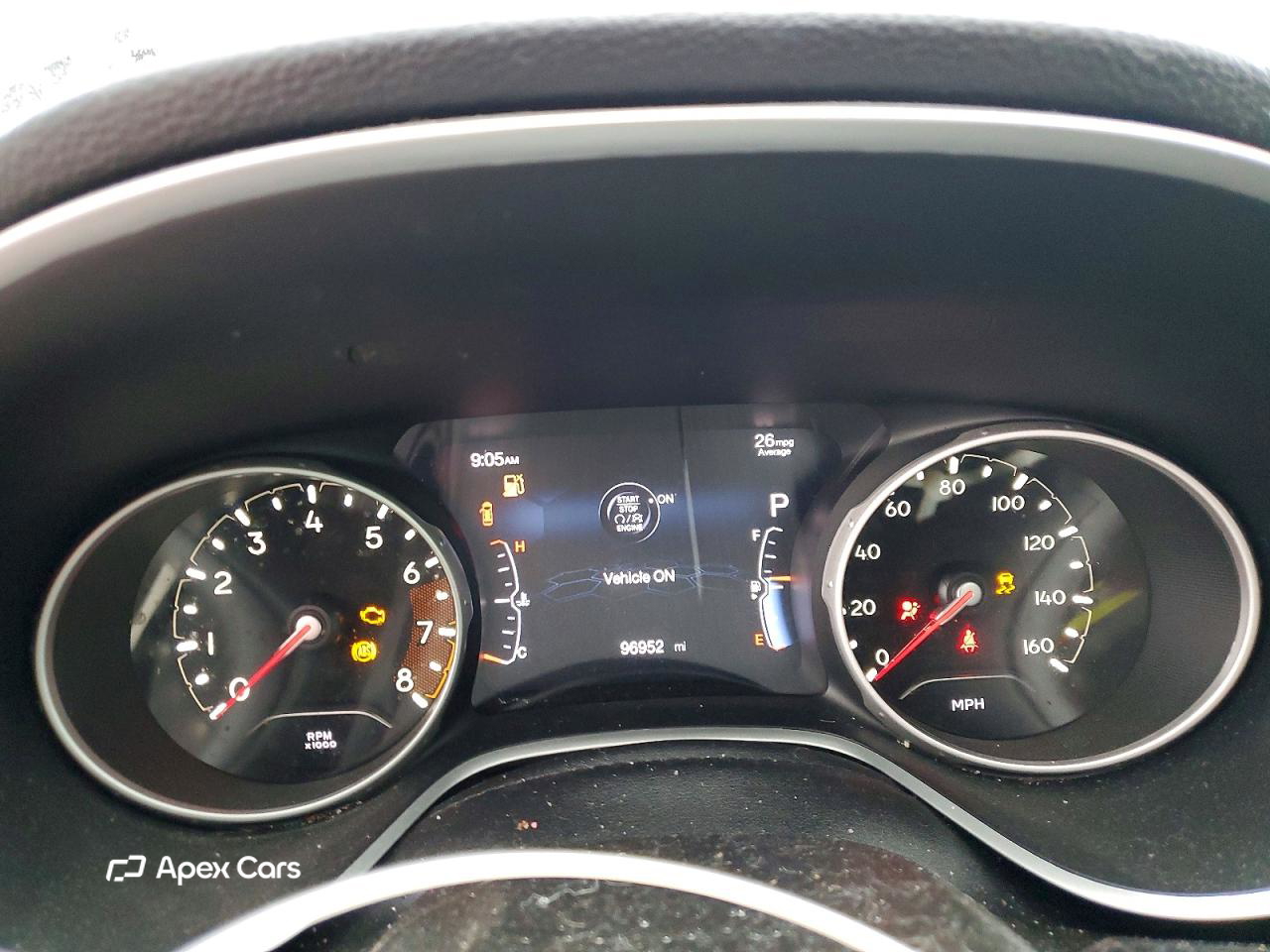 Jeep Compass 2020