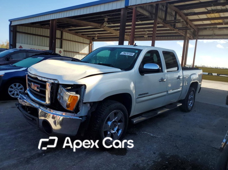 GMC Sierra 2009 - Image 1 of 13