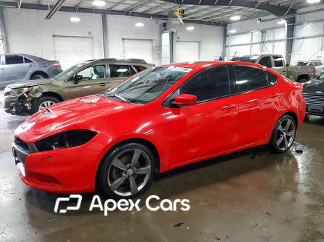 Dodge Dart 2016 - Zdjęcie 1 z 14