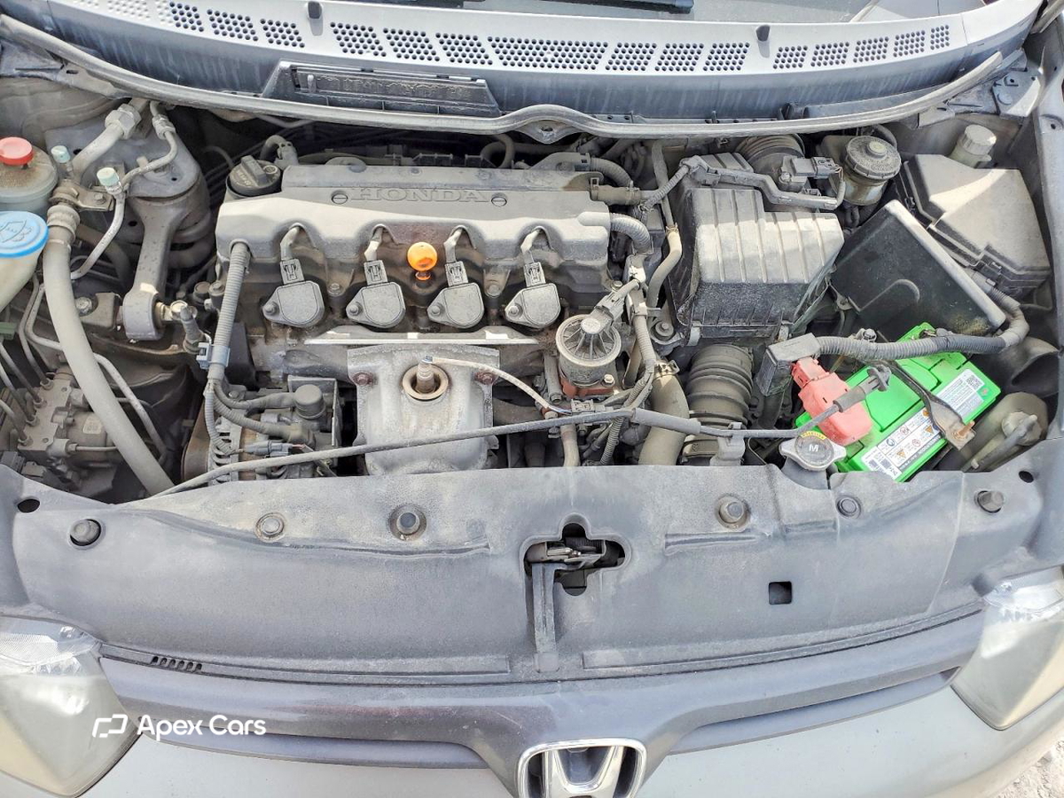 Honda Civic 2008