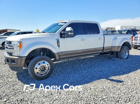 Ford F450 2017 - Image 1 of 12