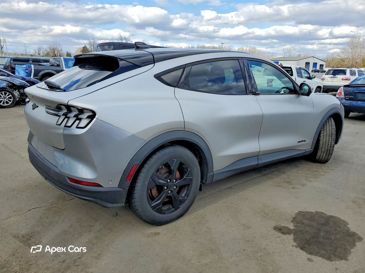 Ford Mustang 2021