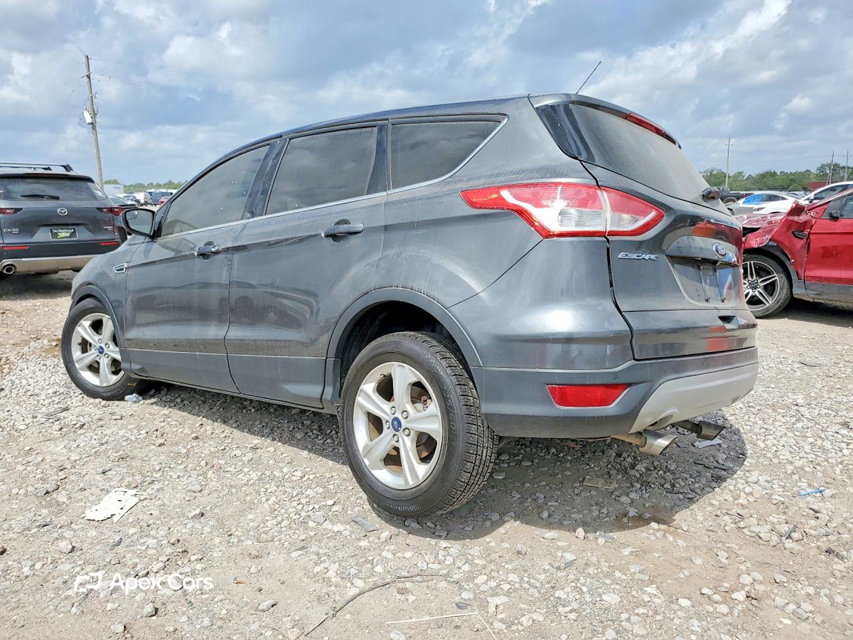 Ford Escape 2016