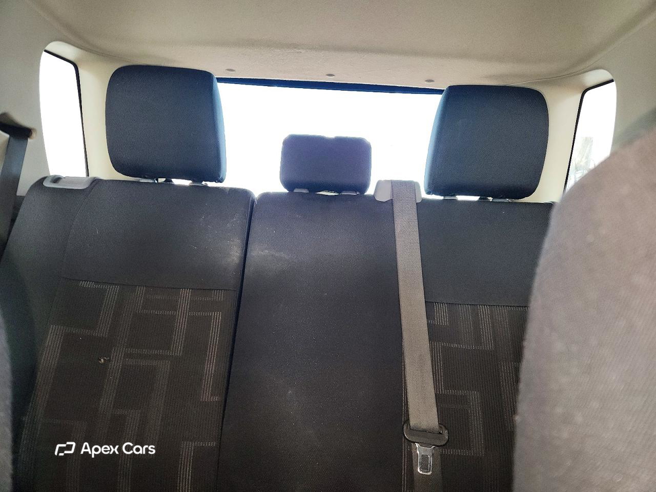 Suzuki SX4 2012