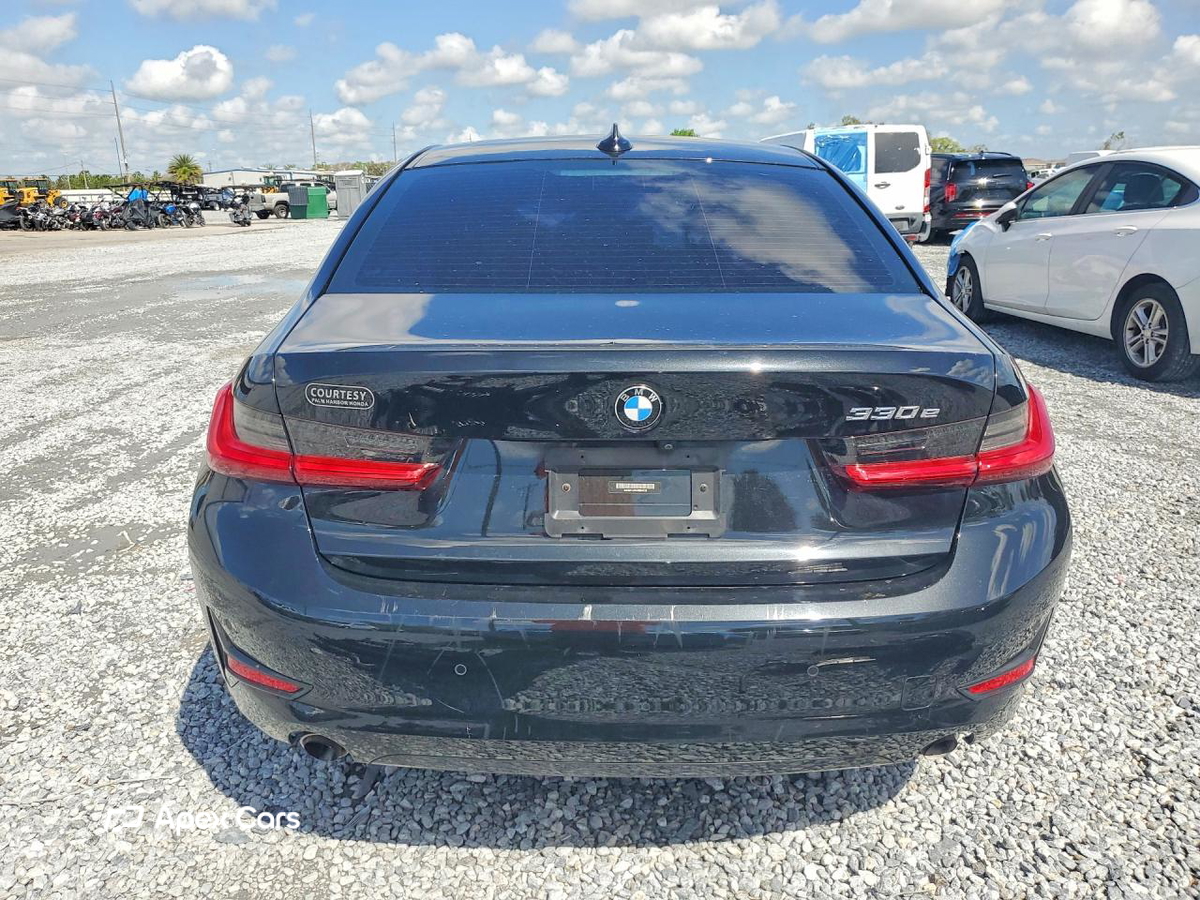 BMW Series 3 2021