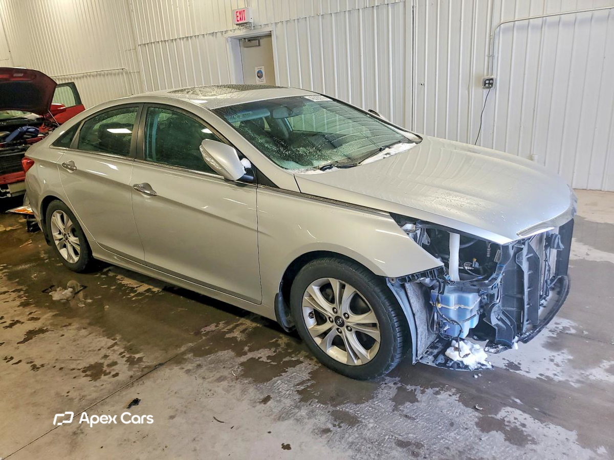 Hyundai Sonata 2011