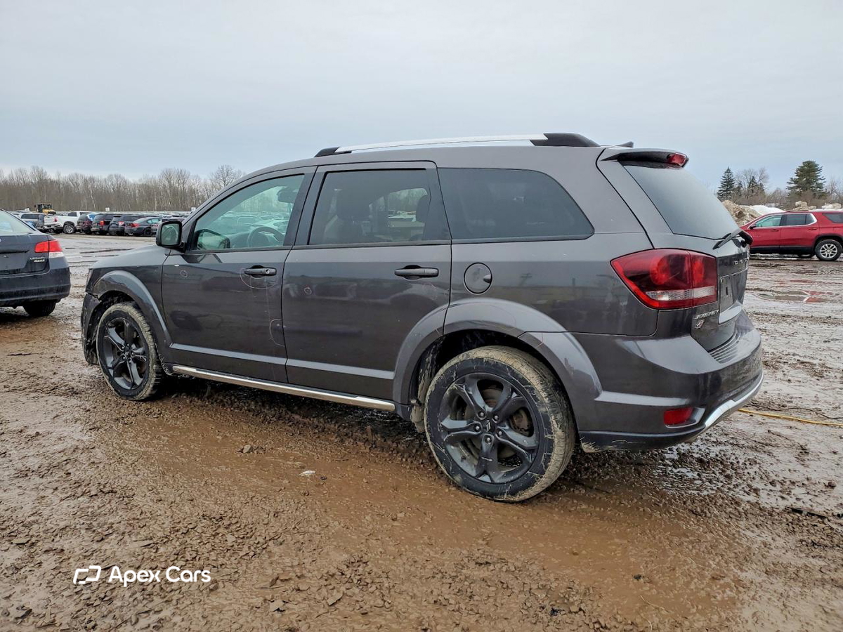 Dodge Journey 2018