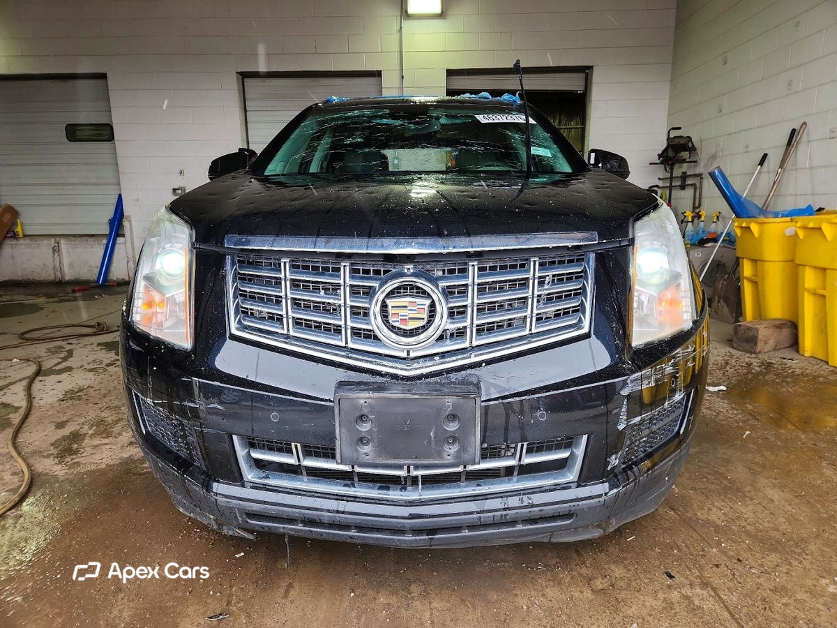 Cadillac SRX 2014