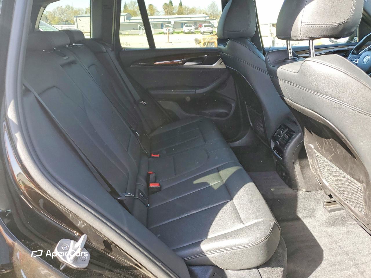 BMW X3 2019