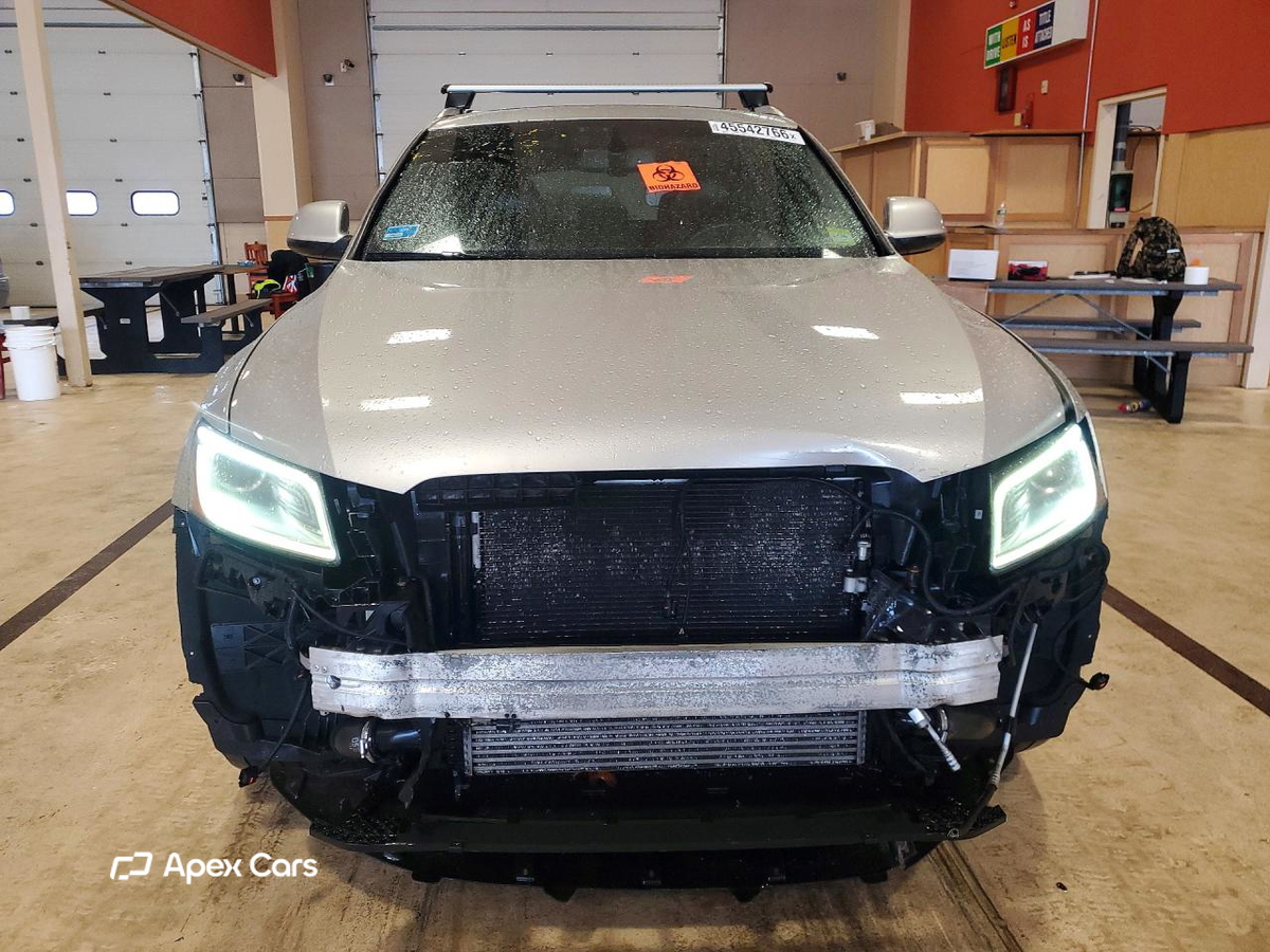Audi Q5 2013