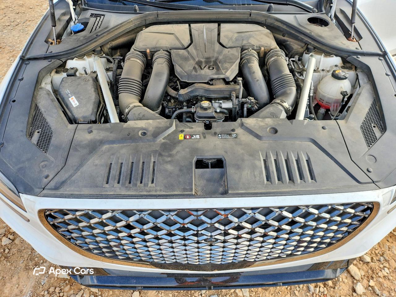 Genesis GV70 2022