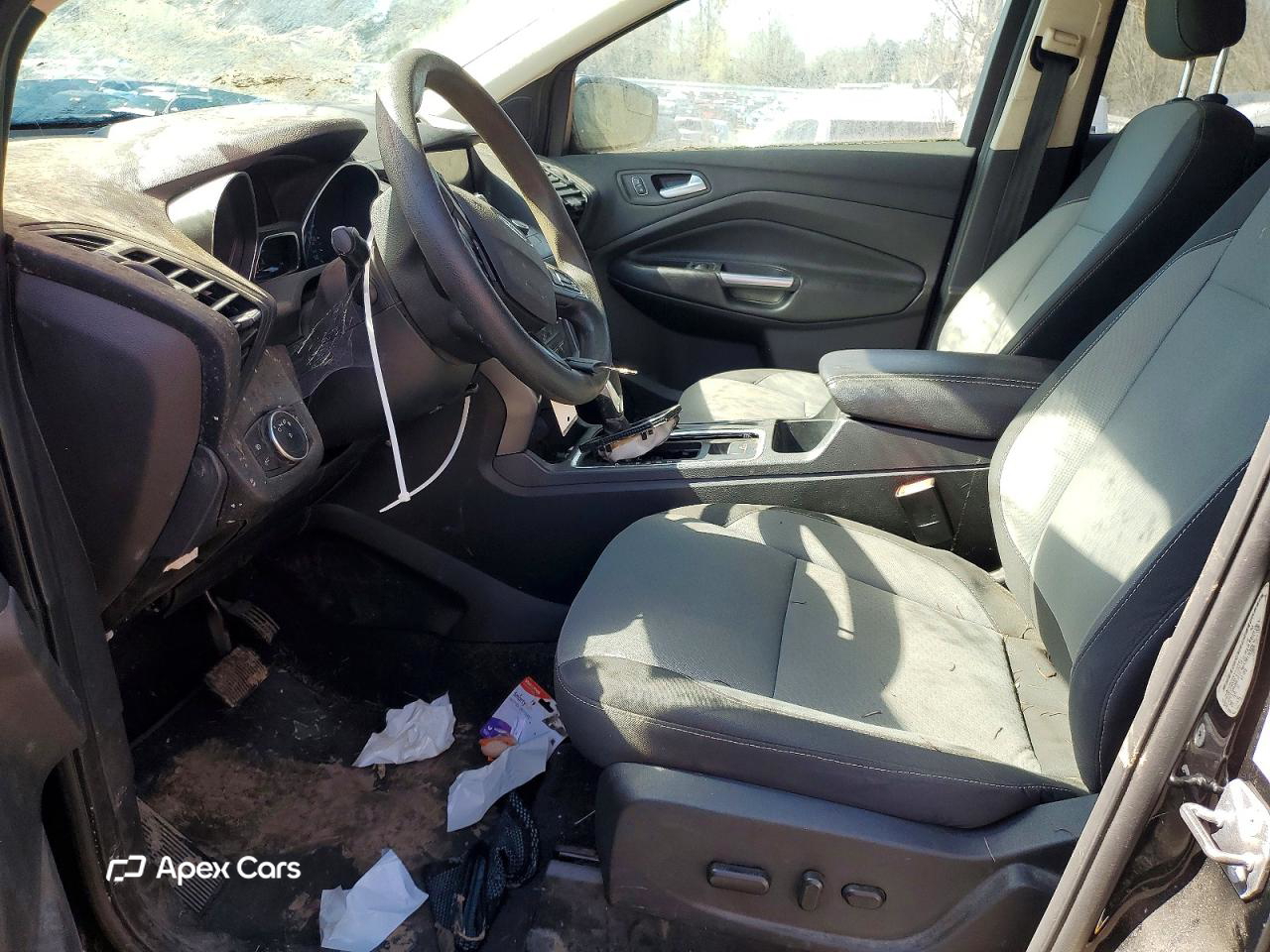 Ford Escape 2018