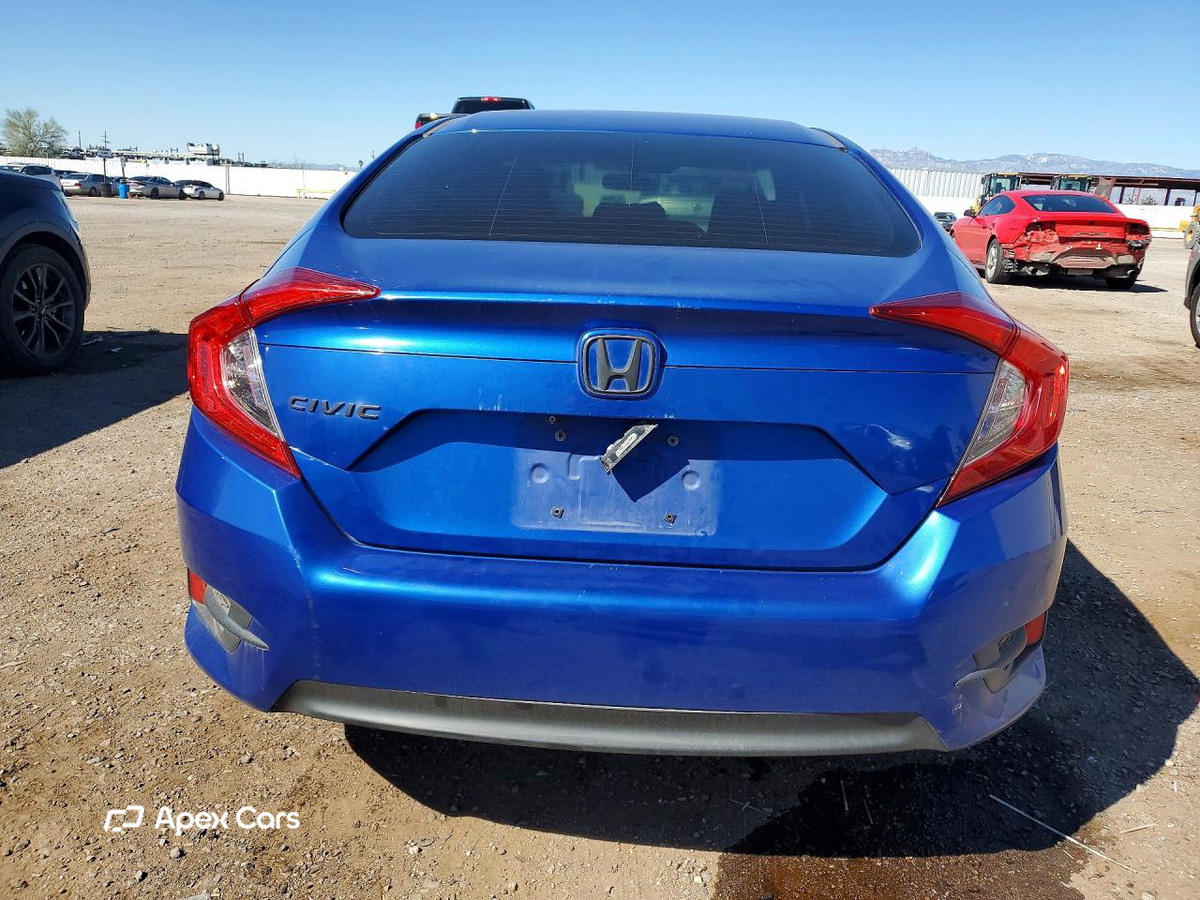 Honda Civic 2017