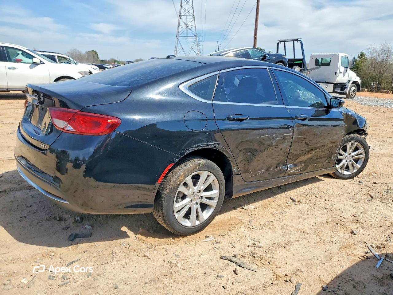 Chrysler 200 2016