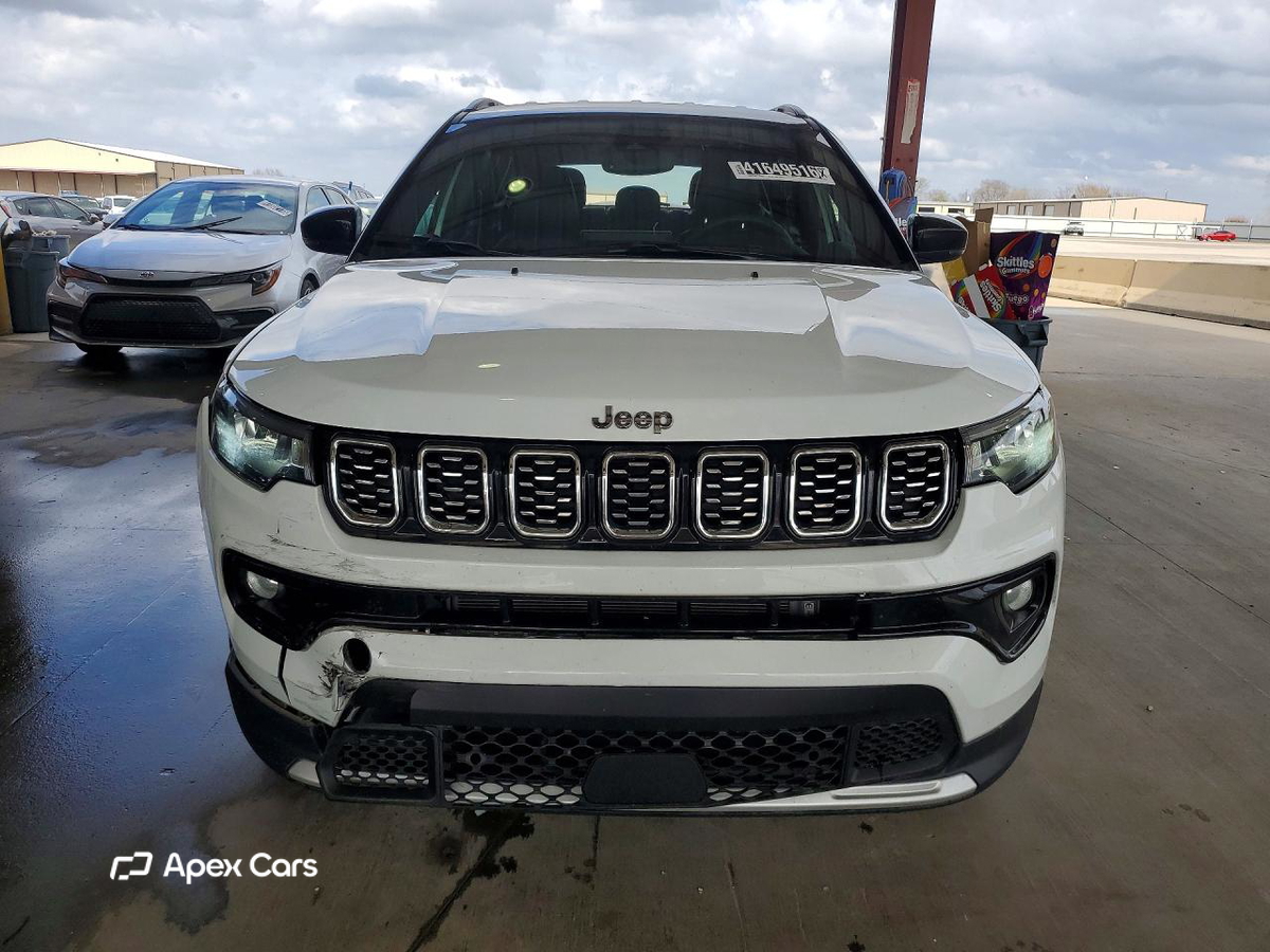 Jeep Compass 2025