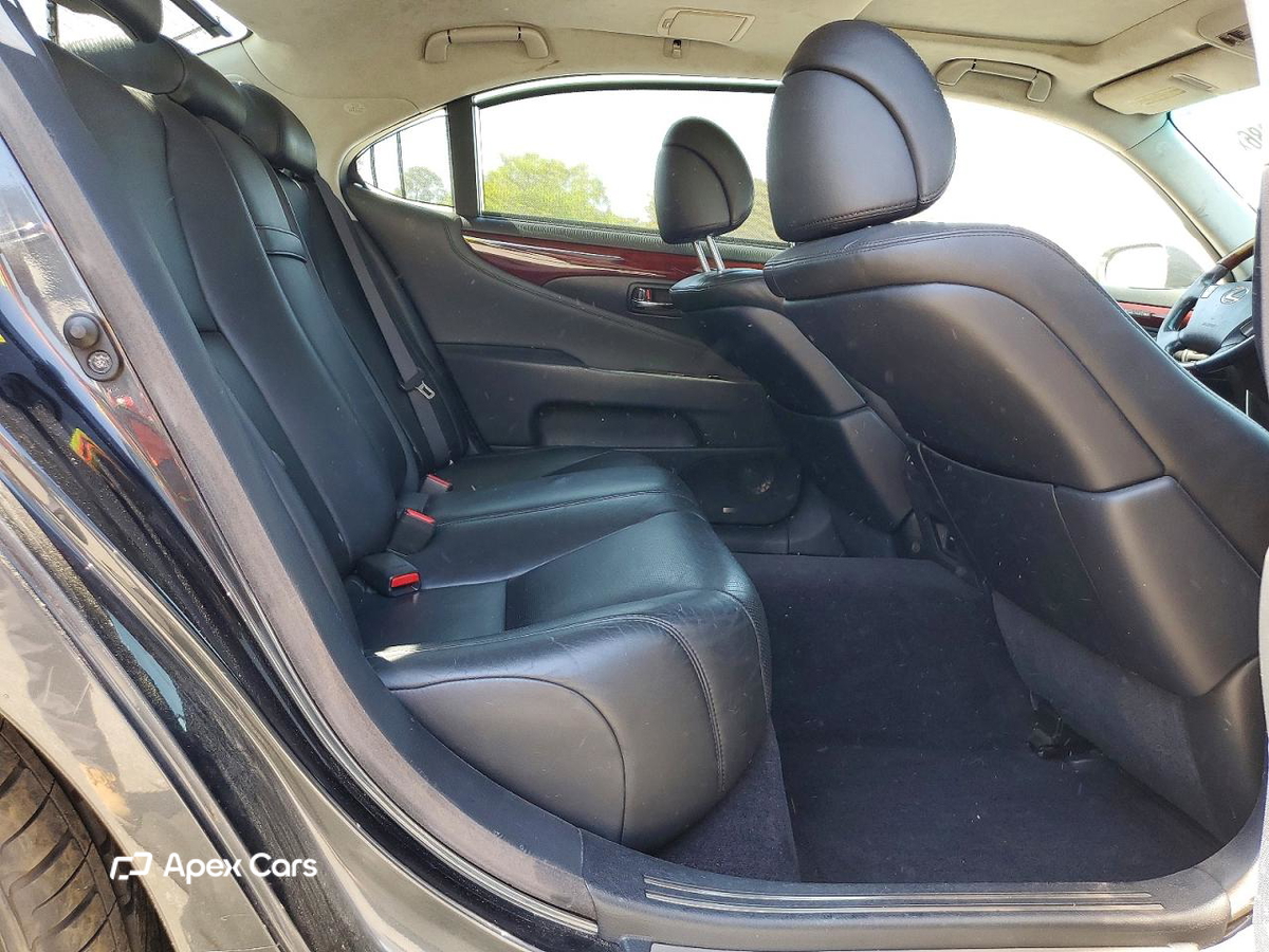 Lexus LS 2010