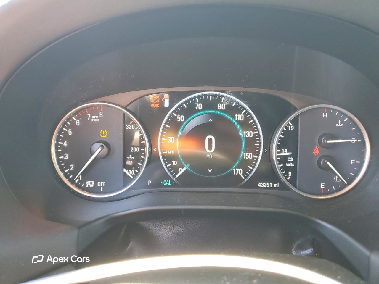 Buick Enclave 2019