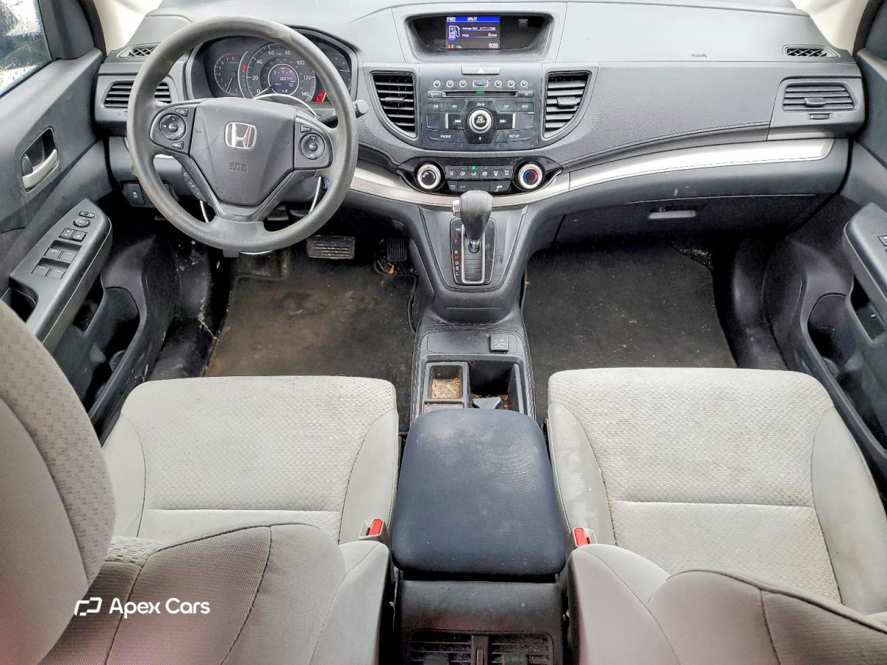 Honda CR-V 2016