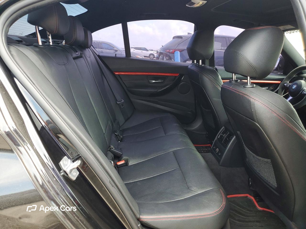 BMW Series 3 2014