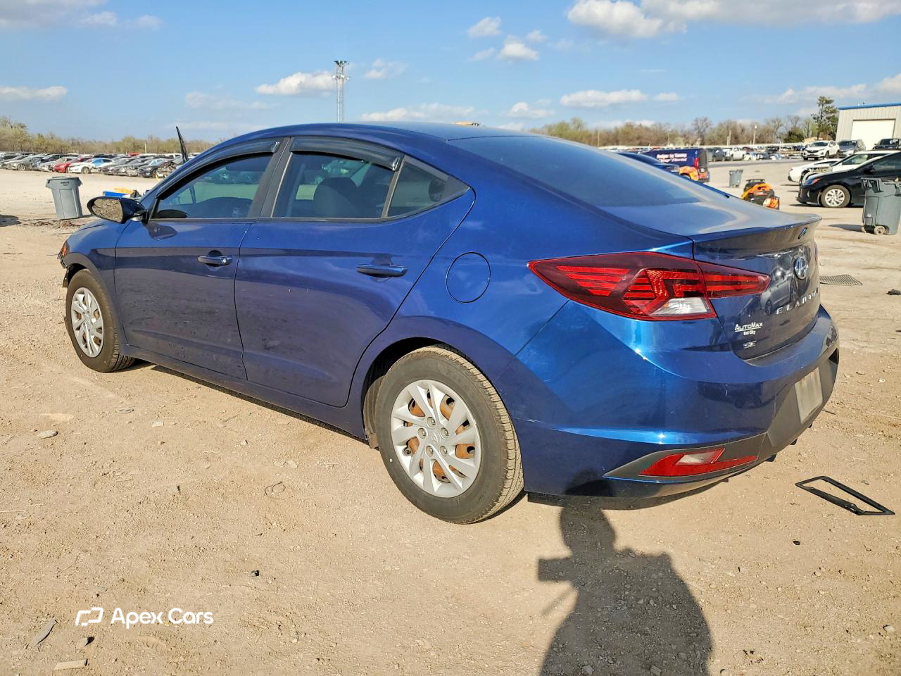 Hyundai Elantra 2020