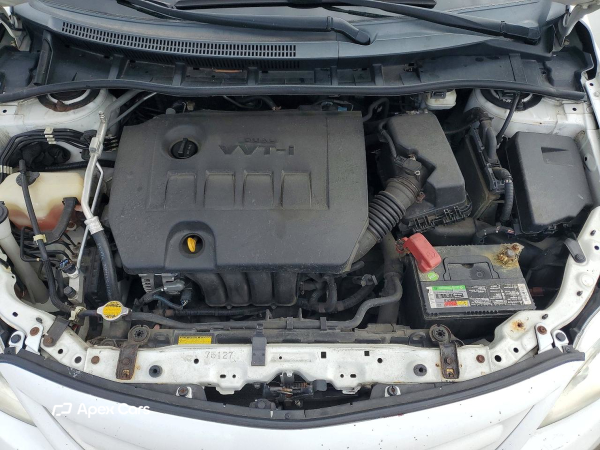 Toyota Corolla 2011