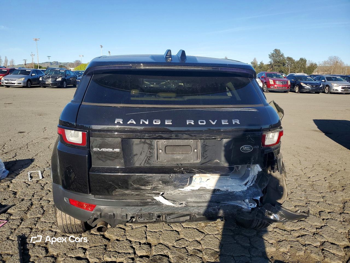 Land Rover Range Rover 2016