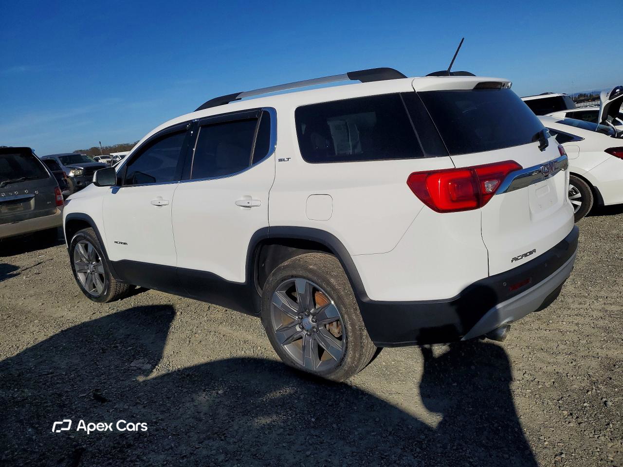 GMC Acadia 2018