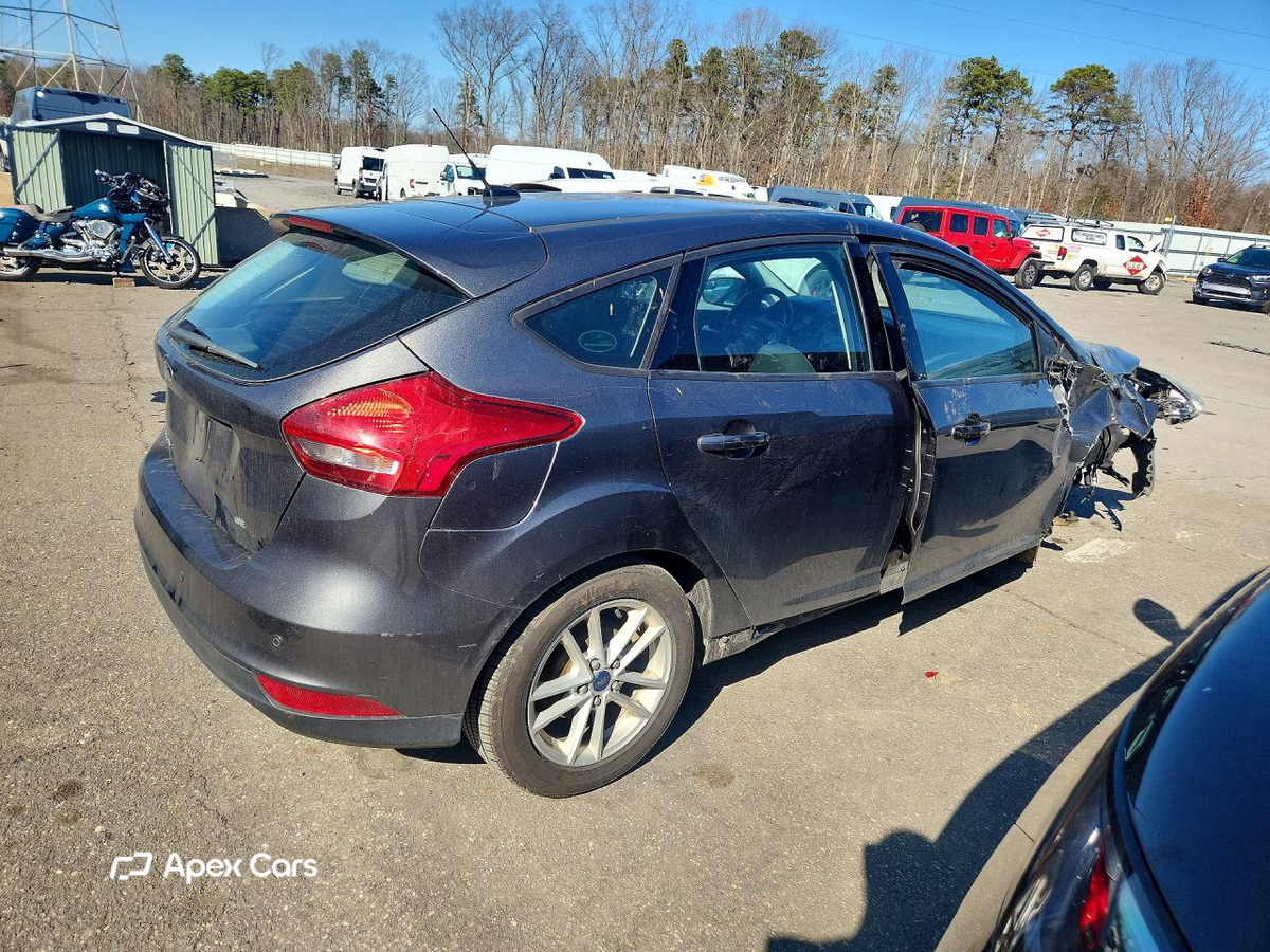 Ford Focus 2016