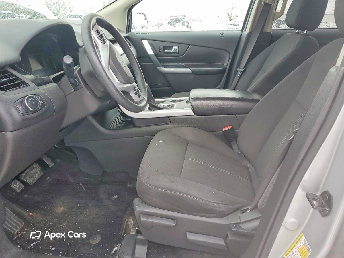 Ford Edge 2013