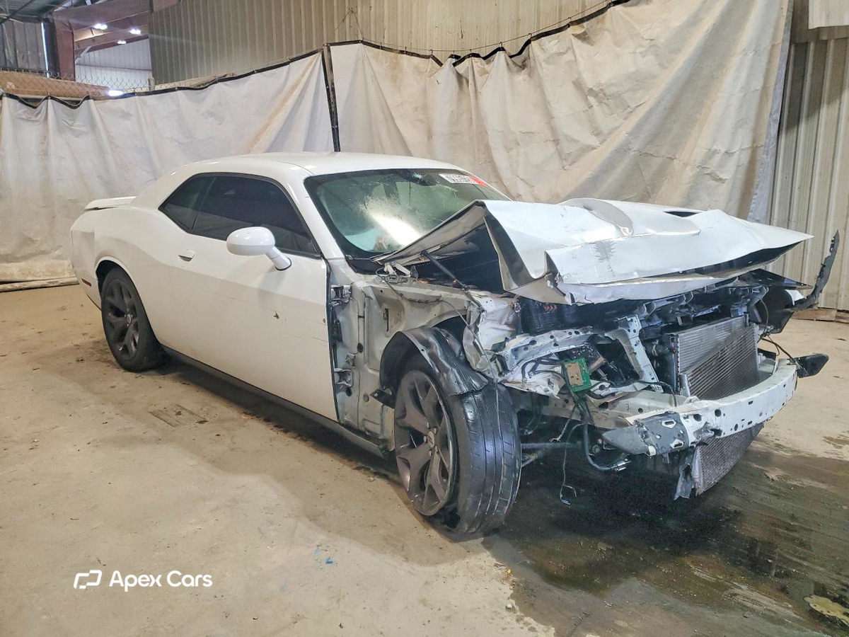 Dodge Challenger 2019