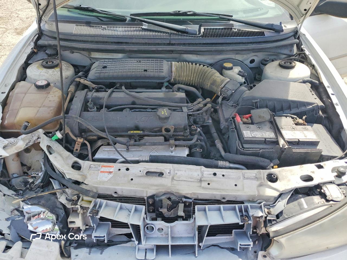 Ford Contour 2000