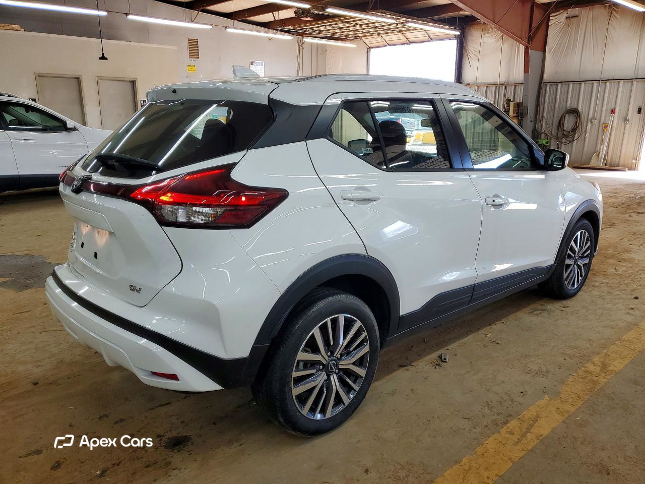 Nissan Kicks 2024