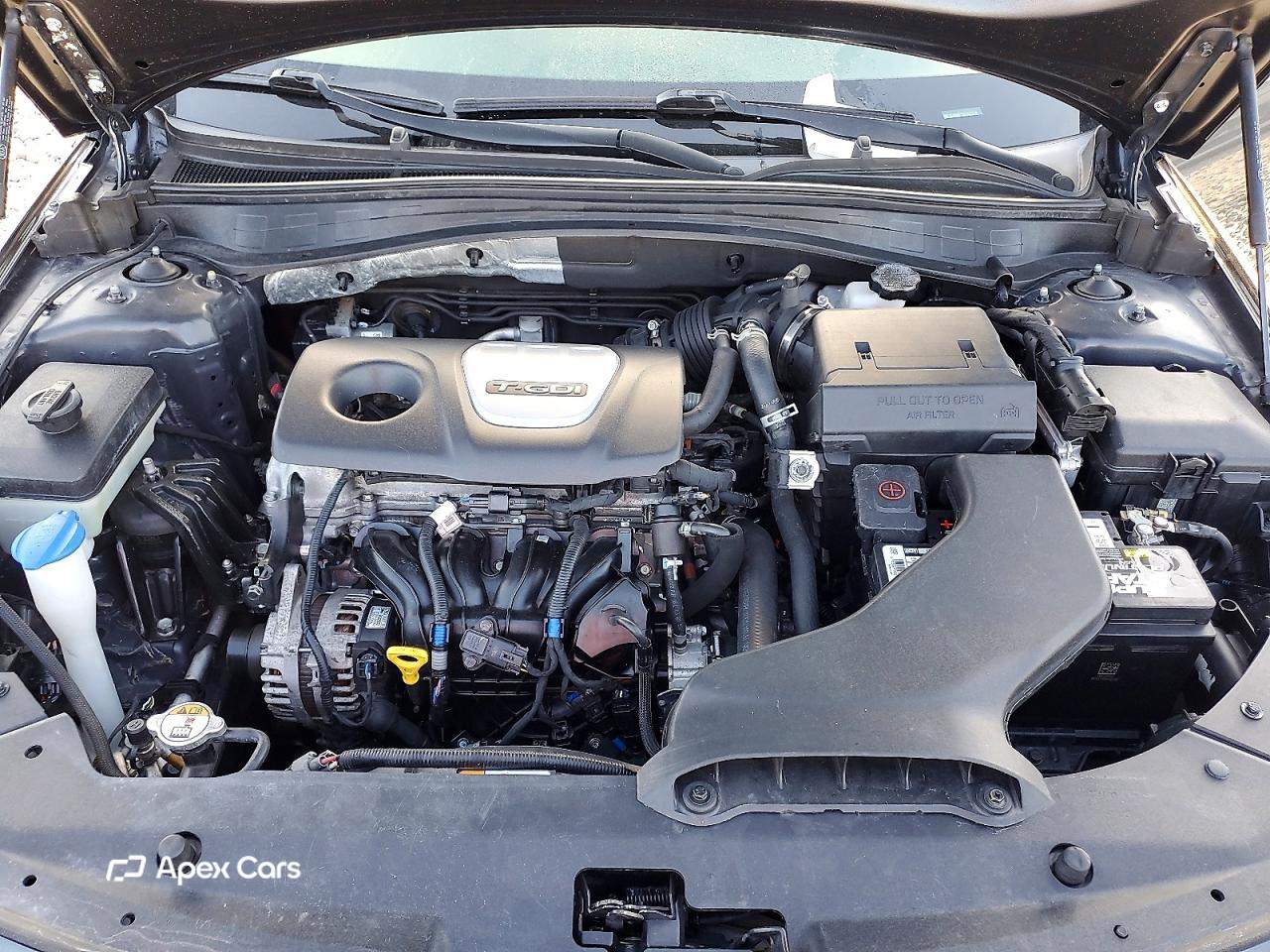 Kia Optima 2020