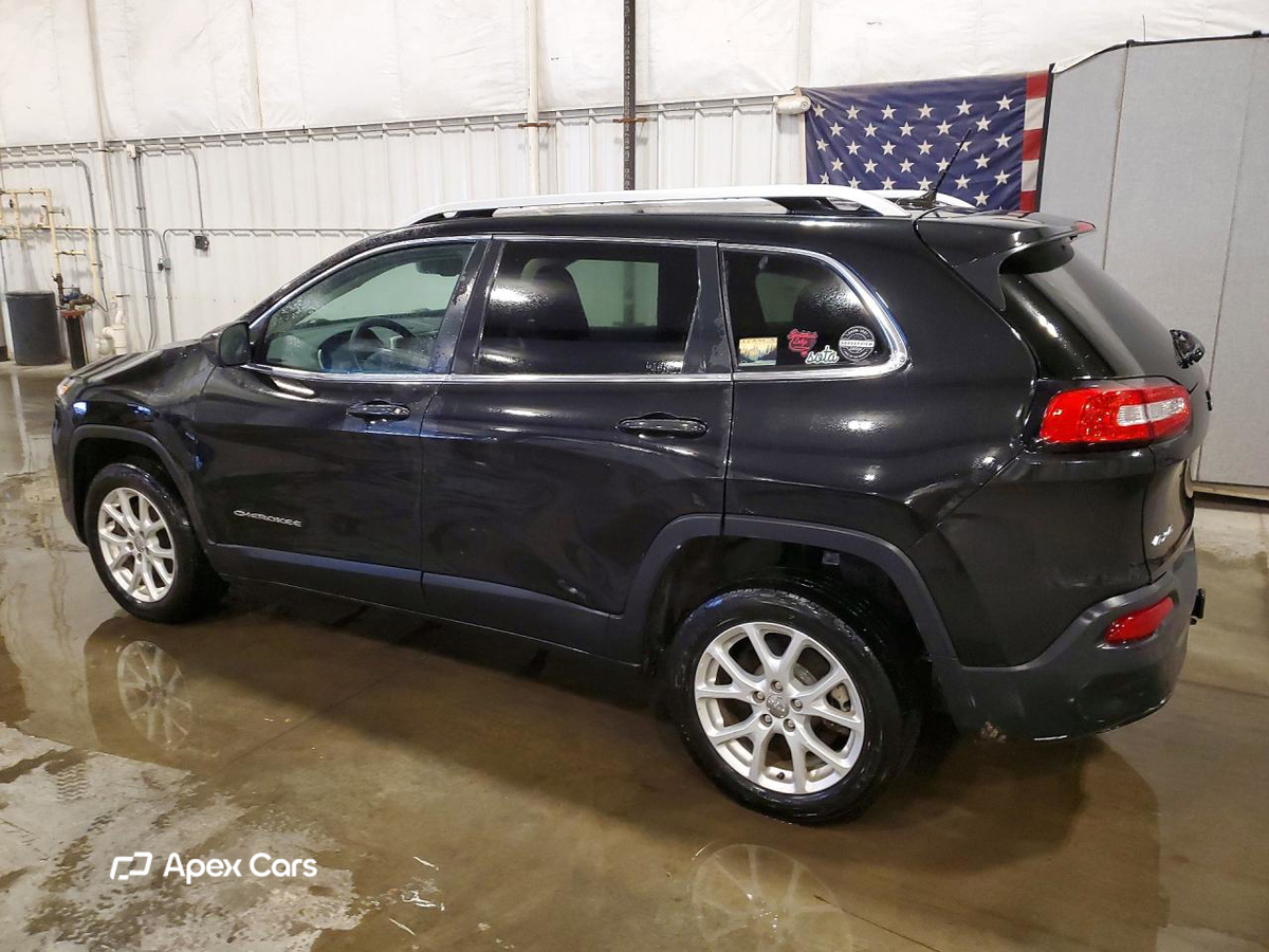 Jeep Cherokee 2014