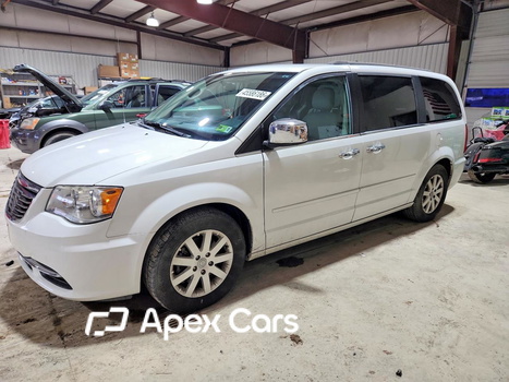 Chrysler Voyager 2016 - Image 1 of 13