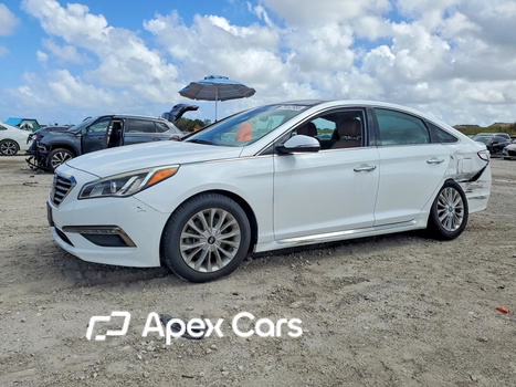 Hyundai Sonata 2015 - Image 1 of 13