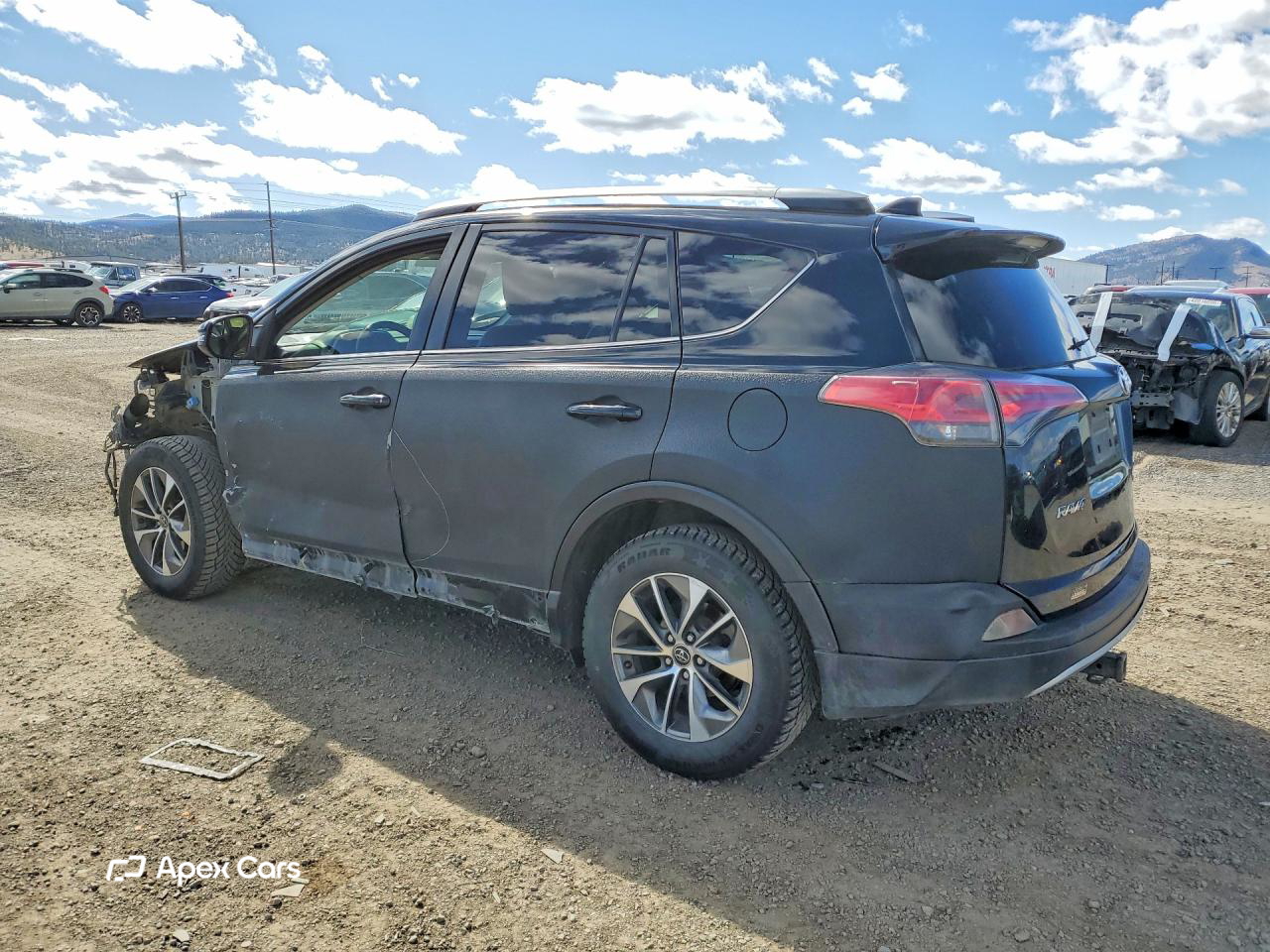 Toyota RAV 4 2016