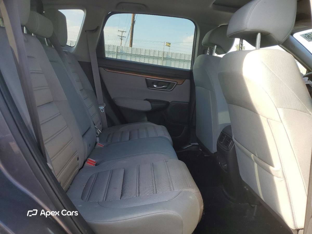Honda CR-V 2017