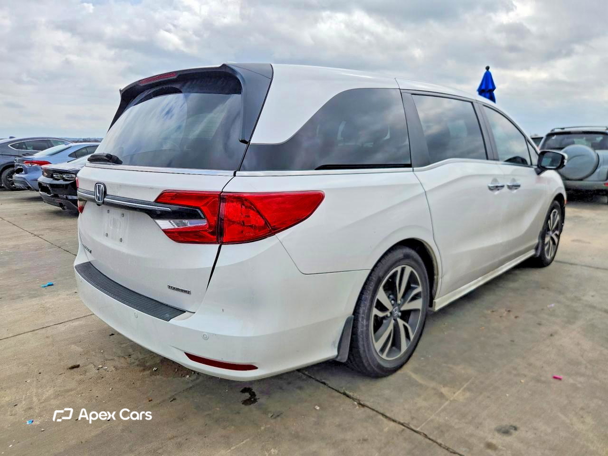 Honda Odyssey 2024
