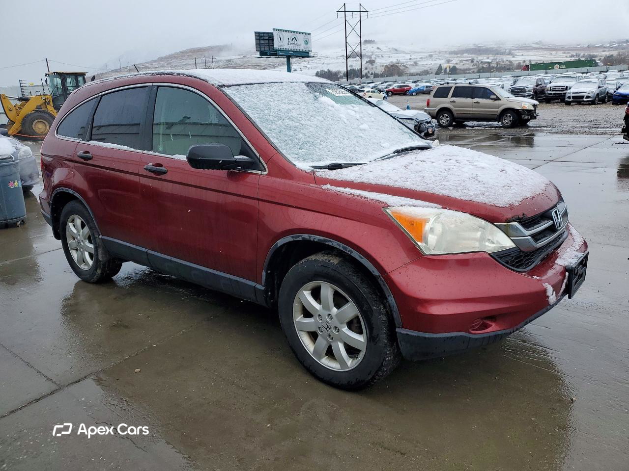 Honda CR-V 2011