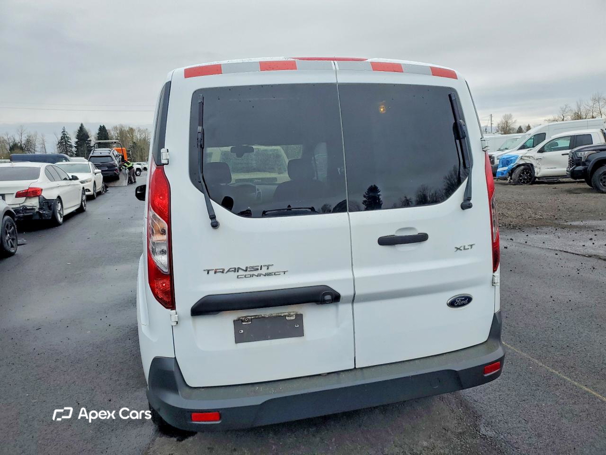Ford Transit 2018