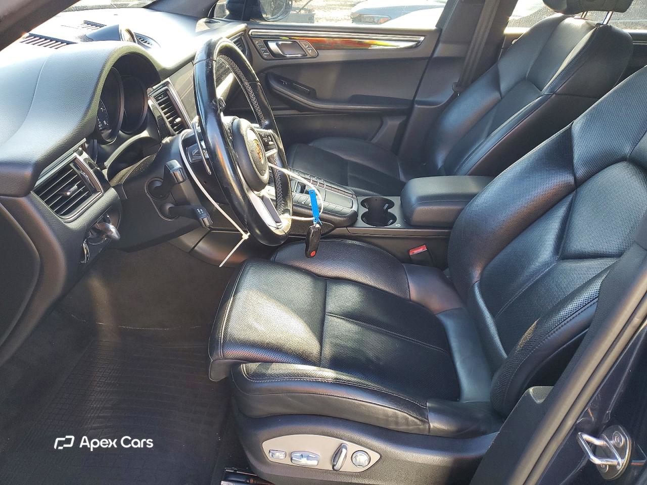 Porsche Macan 2017