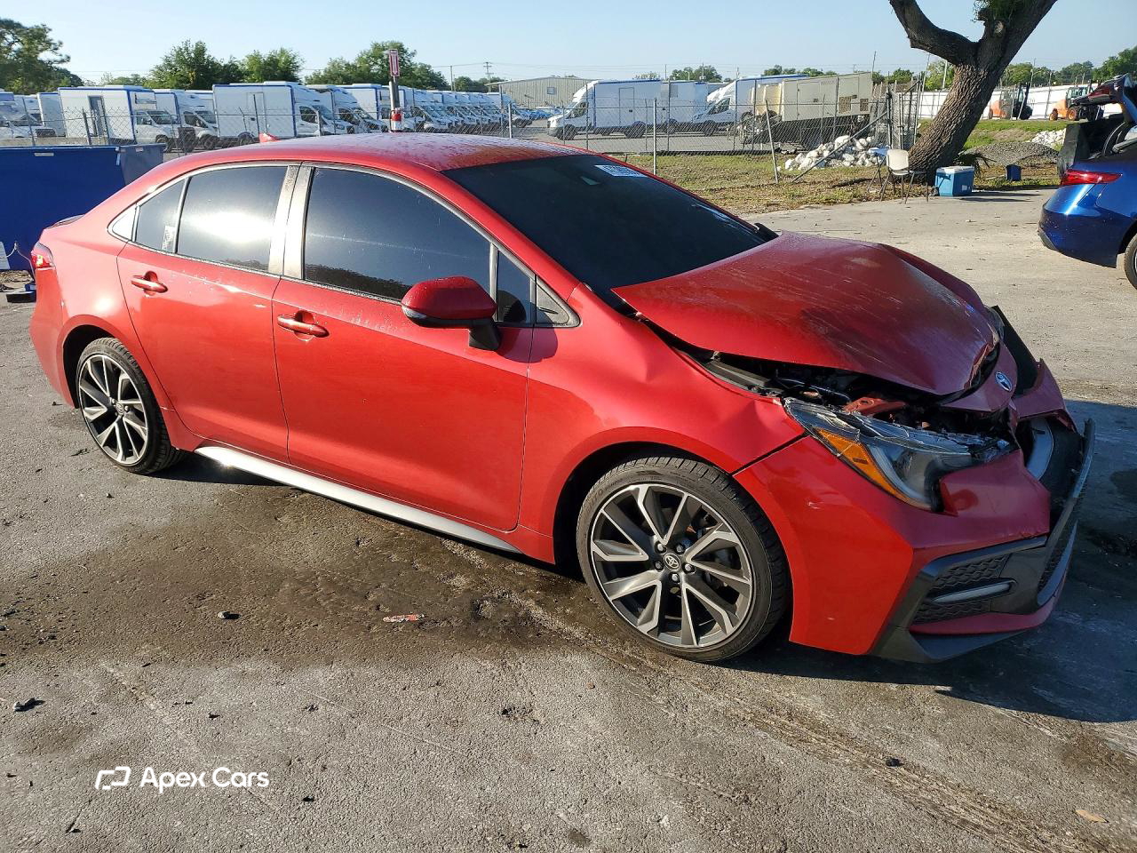 Toyota Corolla 2021