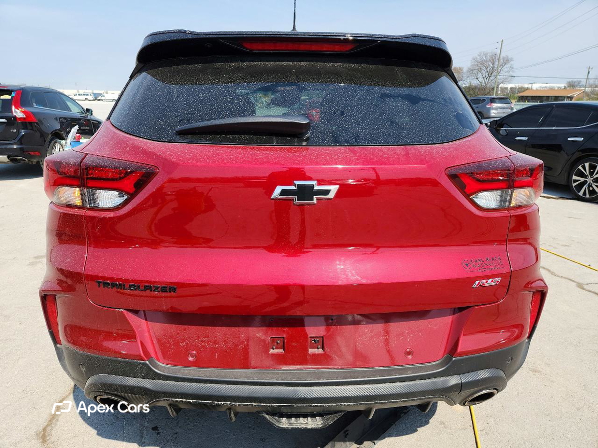 Chevrolet TrailBlazer 2021
