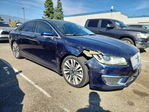Lincoln MKZ 2017